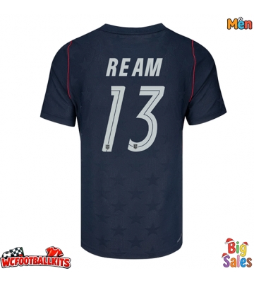 United States Tim Ream #13 Replica Away Stadium Shirt World Cup 2026 Short Sleeve